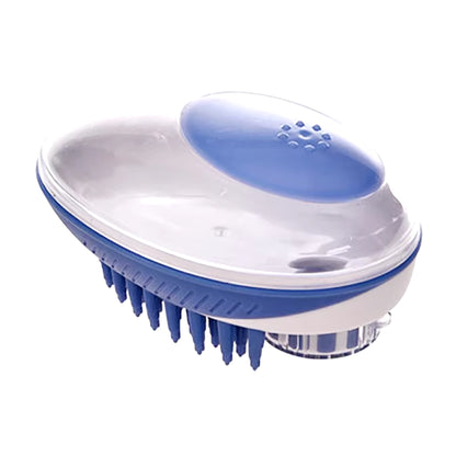 2-in-1 Bath Brush for Dogs and Cats