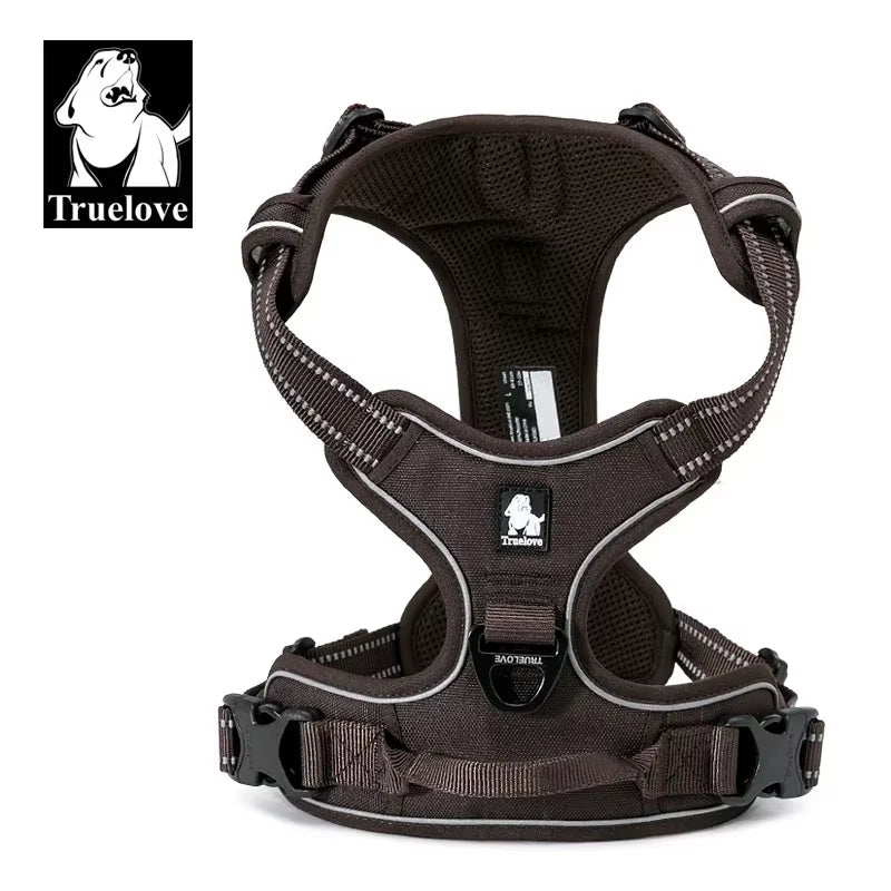 TRUELOVE Reflective No-Pull Dog Harness