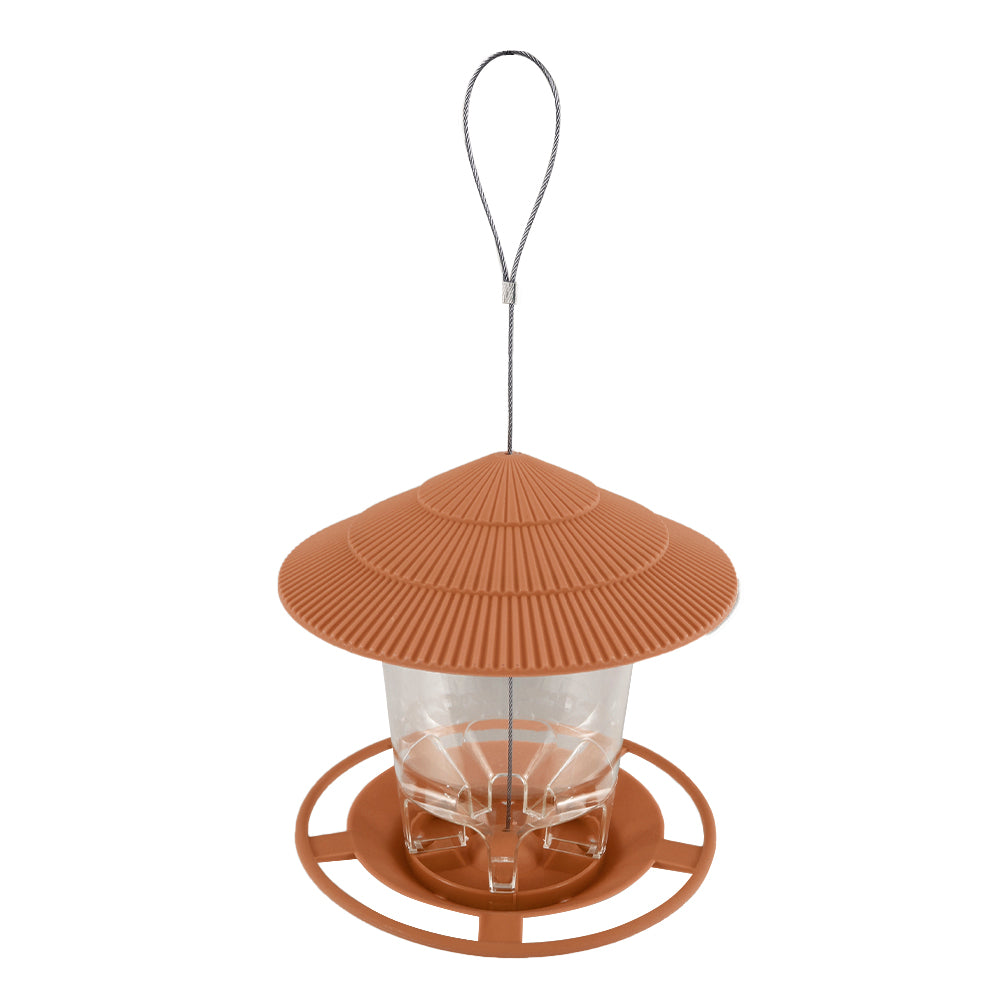 Hanging Garden Bird Feeder