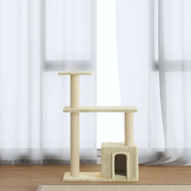 Sisal Cat Tree 70 cm