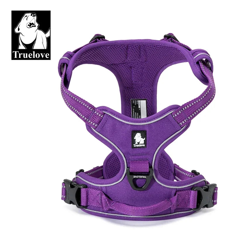 TRUELOVE Reflective No-Pull Dog Harness
