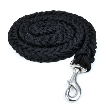 Strong Nylon Dog Leash and Collar Set