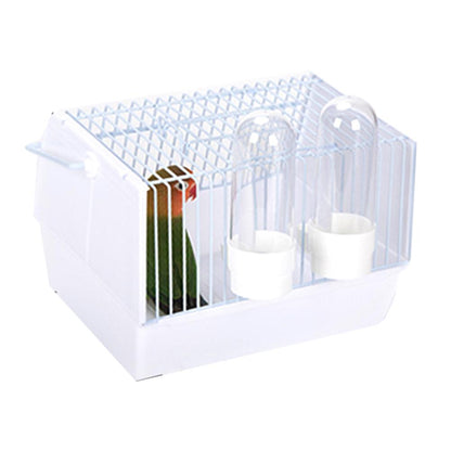 Portable Bird Travel Carrier