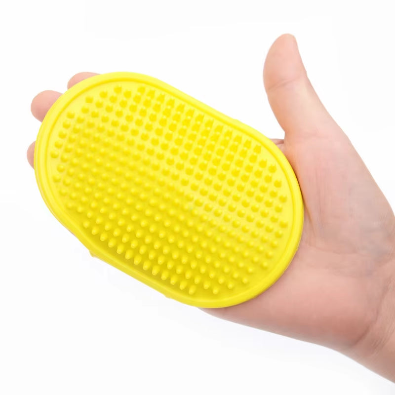 Silicone Grooming Glove for Dogs and Cats
