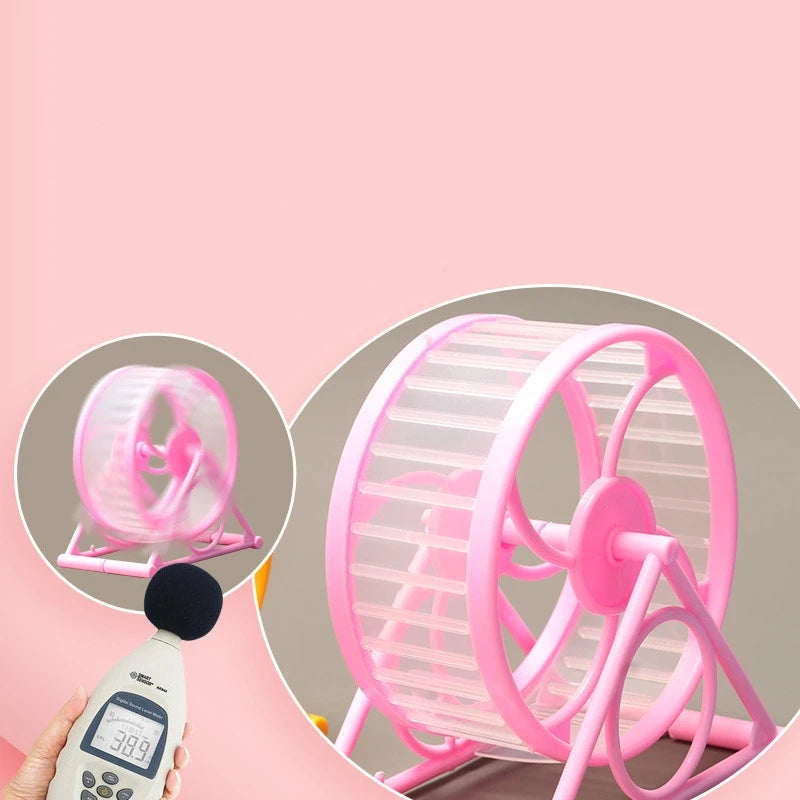 Quiet Hamster Exercise Wheel