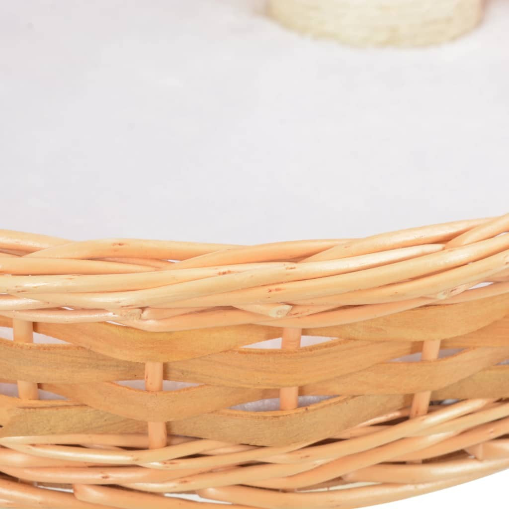 Willow & Sisal Cat Tree 94 cm