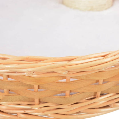 Willow & Sisal Cat Tree 94 cm