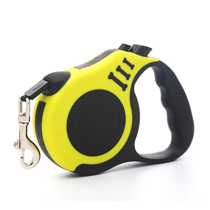 Retractable Dog Leash 3 m / 5 m