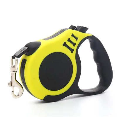 Retractable Dog Leash 3 m / 5 m