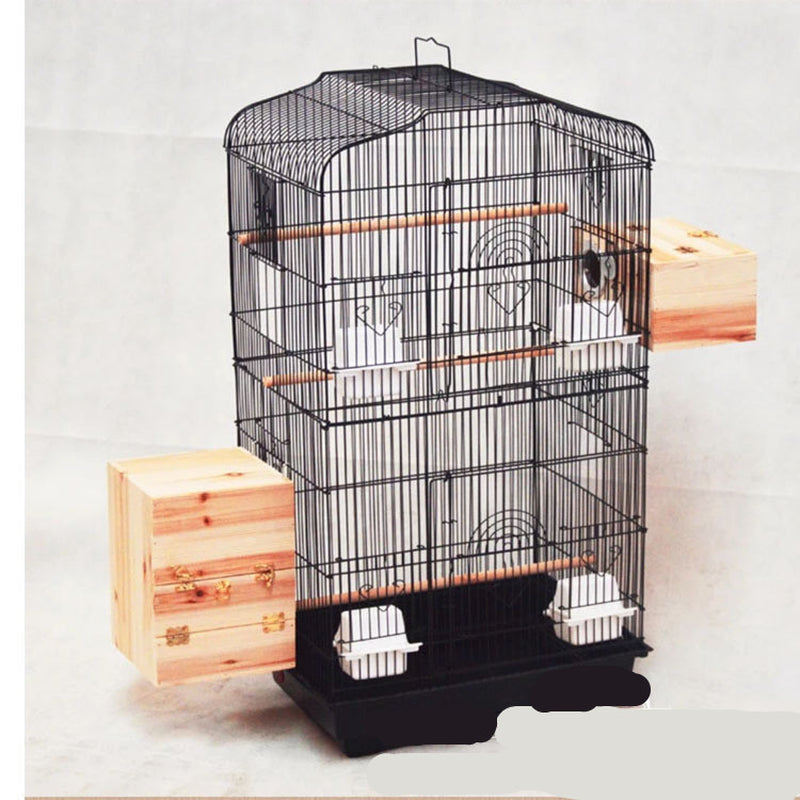 Portable Wire Bird Cage