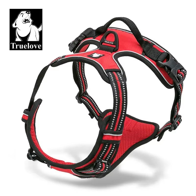 TRUELOVE Reflective No-Pull Dog Harness