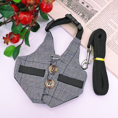 Rabbit Harness and Leash Set