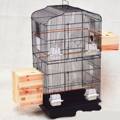 Portable Wire Bird Cage