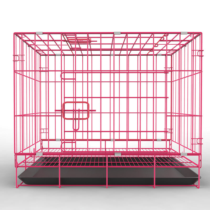 Folding Metal Pet Cage