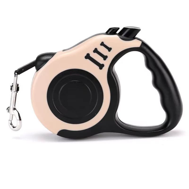 Retractable Dog Leash 3 m / 5 m