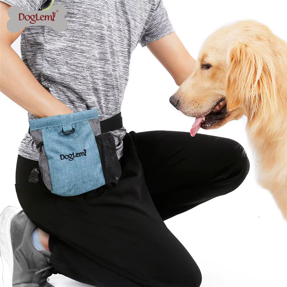 Dog Treat Training Waist Bag