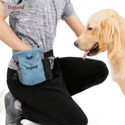 Dog Treat Training Waist Bag