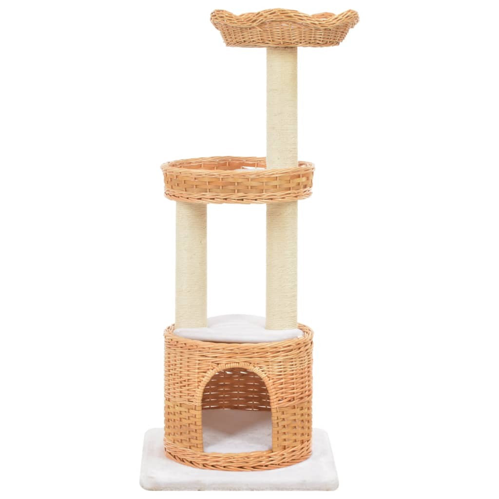 Willow & Sisal Cat Tree 94 cm