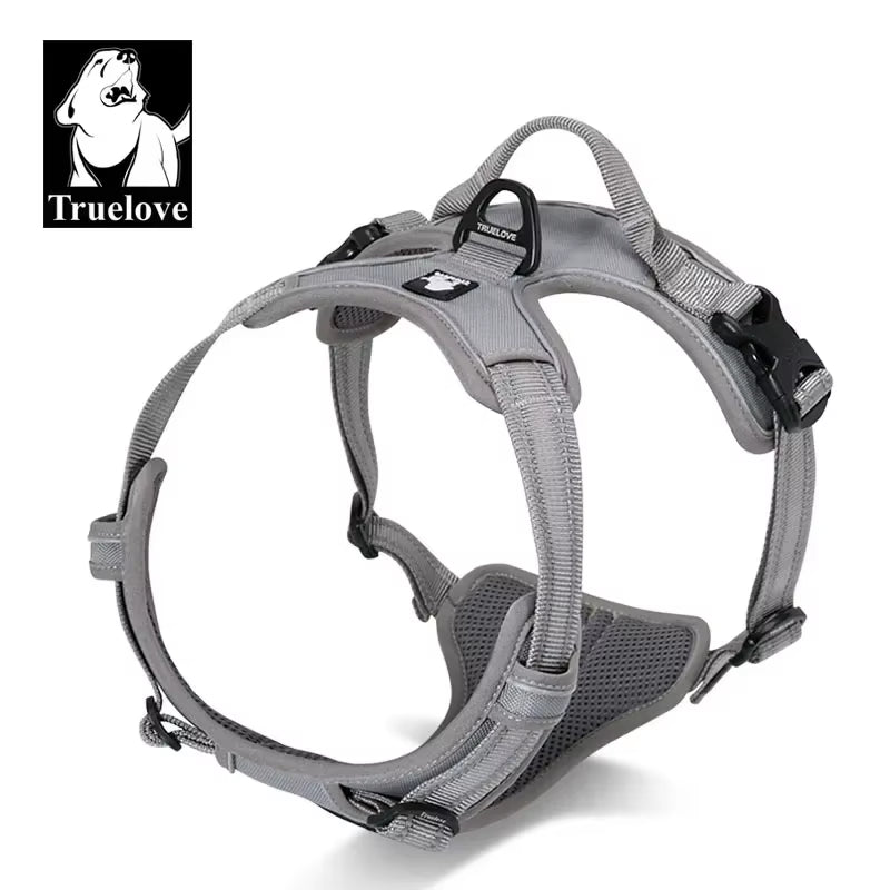 TRUELOVE Reflective No-Pull Dog Harness