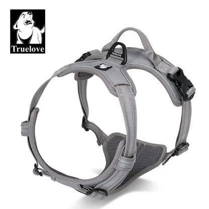 TRUELOVE Reflective No-Pull Dog Harness