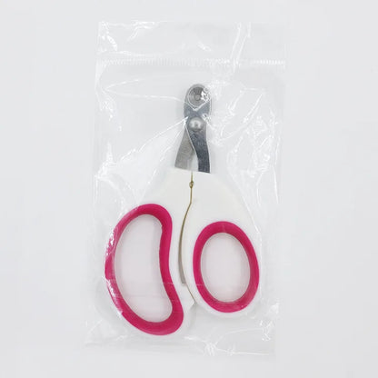 Stainless Steel Nail Clippers for Cats and Small Dogs