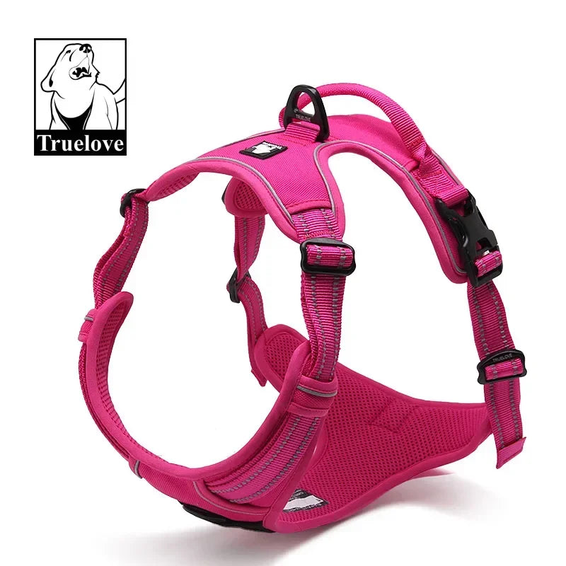 TRUELOVE Reflective No-Pull Dog Harness
